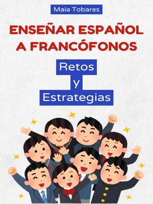 cover image of Enseñar Español a Francófonos